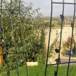 Кованые арки